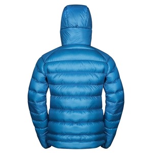 Veste en duvet pour homme coupe-vent, imperméable et très chaude, parfaite pour l'hiver, élégante et confortable. - Product Image 4