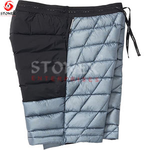 Pantalones cortos acolchados para hombre de la mejor calidad de tendencia superior, el mejor proveedor personalizado de pantalones cortos acolchados de Pakistán - Product Image 5