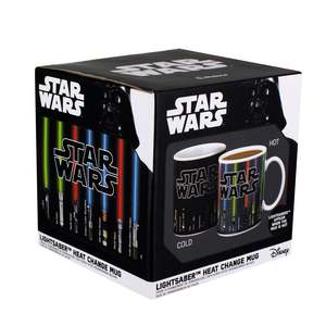 Mug isotherme Star Wars avec sabres laser, design marketing - Product Image 5