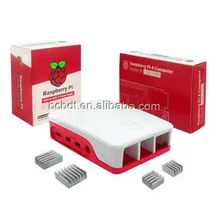 BOCHUAN Best Price Wifi Support Poe Raspberry Pi 4 Model 4b