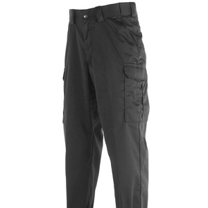 Pantalones de Uniforme de Guardia de Seguridad Económicos 2026, Pantalones Largos Negros, Uniforme de Trabajo Resistente para Hombre, Venta al Por Mayor OEM - Product Image 6