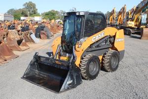 Minicargadora de Alta Calidad Case SV185B con Componentes Limpios, Nueva Minicargadora en Venta - Motor y Bomba Incluidos - Product Image 2