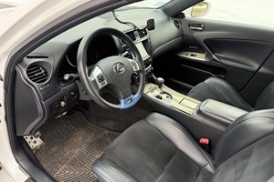 Lexus IS F 2011 - Product Image 5