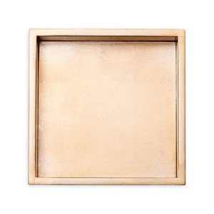 Grand porte-serviettes en laque dorée, décoration de table, boîte à mouchoirs, décoration de table, fabriqué en Inde, best-seller, macramé, articles de cuisine - Product Image 4