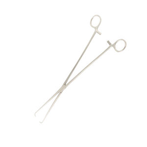 Tenáculo Uterino Manual de Alta Calidad de 6.78 Pulgadas, Instrumento Quirúrgico Ginecológico, Tenáculo Uterino - Product Image 3