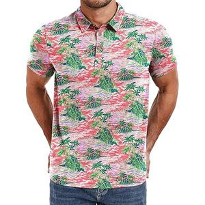 Nueva tendencia de moda, polos de Jersey para hombre, Polo de manga larga bordado con logotipo subido por Dress Sports - Product Image 2