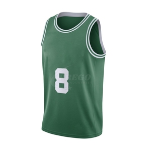 Maillots et shorts de basket-ball sur mesure pour hommes grandes tailles |   Ensemble d'uniformes de basket-ball d'été |   Séchage rapide, respirant, antibactérien, 100% - Product Image 5