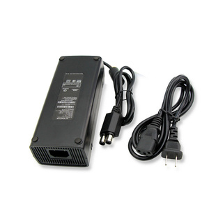 Chargeur de bureau Xbox 360 Slim 65W/120W, adaptateur secteur ABS certifié ROHS pour la charge - Product Image 1
