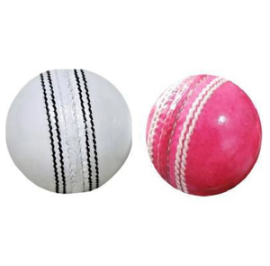 Vente en gros 2025 balle dure de cricket en cuir de haute qualité fabriquée au Pakistan couleur verte unie confortable Service OEM de haute qualité - Product Image 6