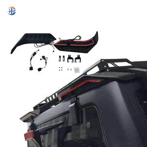 Bonne qualité et prix du feu de freinage compatible avec le feu de toit d'aile de queue segmenté par LED JL JK 2007 + - Product Image 1