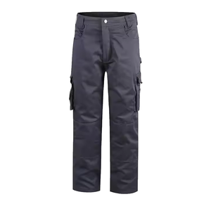 Pantalones DE SEGURIDAD personalizados de precio barato personalizados al por mayor pantalones de seguridad de alta visibilidad de seguridad de la mejor calidad - Product Image 2