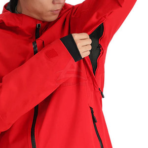 Ropa de Talla Grande para Hombre, Chaqueta de Esquí al por Mayor, Precio Económico, Diseño Personalizado, Chaqueta de Invierno para Hombre - Product Image 5