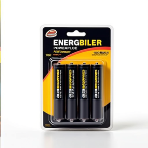 Pilas Recargables Energizer PowerPlus AAA de 700 mAh, Paquete de 10 - Product Image 2