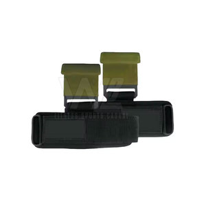 Sangles de Soutien Poignet Pro pour Musculation, en Néoprène Respirant, pour Sports et Fitness, Poignées de Maintien Robustes pour la Salle de Sport, Vente en Gros - Product Image 2