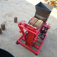 Machine de fabrication de briques à emboîtement hydraulique en gros Achetez des équipements de qualité supérieure avec une livraison rapide pour les constructeurs professionnels