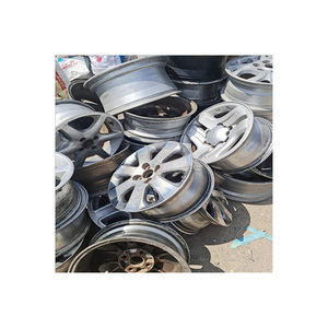 Chatarra de llanta de aluminio automotriz perfecta para Soluciones de reciclaje sostenibles - Product Image 4