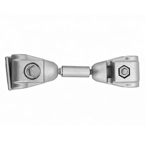 Amortisseur de vibrations pour conducteurs en double faisceau en alliage <span class=keywords><strong>d</strong></span>'aluminium haute résistance avec <span class=keywords><strong>amortissement</strong></span> des vibrations - Product Image 3