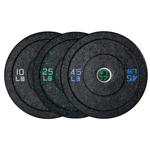Ventilated Anti-Sweat Rubber Weight <strong>Plates</strong> Sets Competition <strong>Plate</strong> Type for Strongman <strong>Training</strong> - Product Image 2