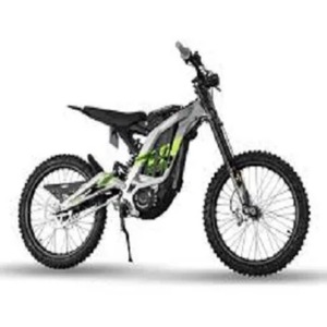 Más vendidos Sur-rons Cheap Light Bee X Dirt Bike 60V/40Ah Batería Velocidad máxima 50mph Rango de 50 millas 15mph Listo para enviar - Product Image 2