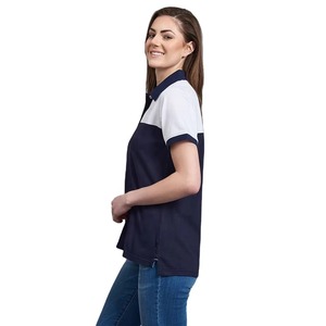2025 Premium Quality Casual Women for <b>Shirt</b> Polyester/Cotton Quick Dry Breathable Fitness Wear OEM Service - Product Image 3