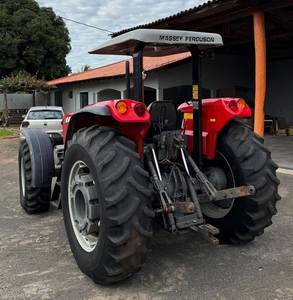 รถแทรคเตอร์ล้อ4WD แมสซีย์เฟอร์กูสัน291390 290 385 390 275 - Product Image 5