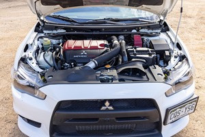 Mitsubishi Lancer Evolution X GSR 2008 - Product Image 4