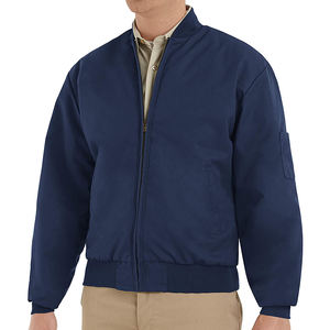 Chaqueta Bomber de Invierno para Hombre, Personalizada con Logotipo, de Alta Calidad, con Capucha, de Secado Rápido, Transpirable, Ecológica, Impermeable, Deportiva, para Exteriores - Product Image 5
