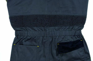 ชุดสูทงานเชื่อมบางชุดเสื้อกางเกงคาร์โก้แขนยาวทนทานต่อการสึกหรอสำหรับฤดูใบไม้ผลิฤดูใบไม้ร่วง - Product Image 4