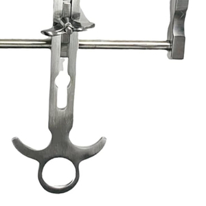 เครื่องมือผ่าตัดดึงรั้งช่องท้องด้วยมือทำจากสเตนเลสสตีลได้รับการรับรองจาก CE - Product Image 5