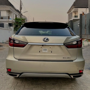 2021 LEXUS RX 350 với đầy đủ tùy chọn ghế da fwd ACC điều khiển hành trình tay lái trái-được sử dụng - Product Image 5
