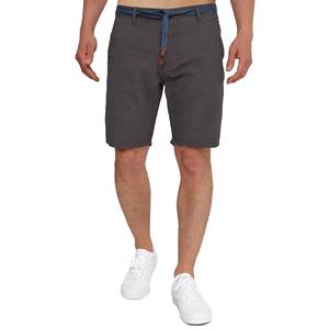 Shorts en coton de couleur unie pour hommes haute qualité mode été personnalisé respirant mince sport joggeurs Fitness entraînement hommes Shorts - Product Image 4