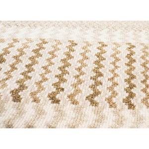 Alfombra de Lana Anudada a Mano Savana Ivory, Diseño Geométrico Estilo Tabriz, para Decoración del Hogar, Rectangular, para Pasillo, Sala de Estar, Lca-6006 - Product Image 3
