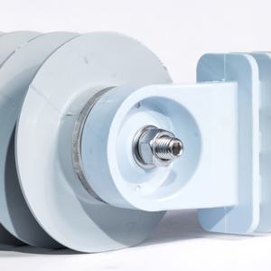 ตัวป้องกันไฟกระชากไฟฟ้า Vina 6/9/12/15/18/24/27/33/42/48kV โลหะออกไซด์การผลิตที่ทันสมัยแรงดันสูง - Product Image 6