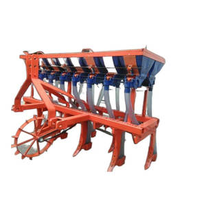 Semoir et transplanteur mécanisés de précision de semoir de maïs et de soja agricole pour les fermes sans labour - Product Image 5