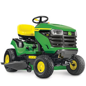 FAST SELLING Industrial Grade X107 Ride-<b>on</b> Lawnmower 4-stroke Feature 58v Voltage - Product Image 1