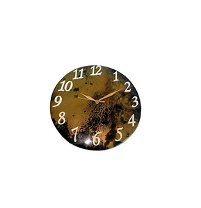 Epoxy Resin <b>Wall</b> <b>Clock</b> <b>Living</b> <b>Room</b> Furniture Home Livingroom Decorate <b>Wall</b> <b>Clock</b> at Inexpensive Price - Product Image 2