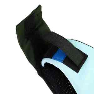 Chaleco Ligero de Neopreno para Montar a Caballo, Unisex, Sin Mangas, Protección de Seguridad Ecuestre, Equipo de Protección Corporal - Product Image 5
