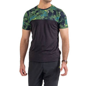 T-shirts de mode unisexe en gros T-shirt surdimensionné pour hommes de haute qualité T-shirts unis en coton doux - Product Image 1