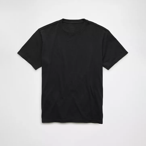 2025 venta al por mayor 100% Camiseta de algodón 3D en relieve hombres camisa en blanco personalizable 100% algodón camisetas para hombres calidad Premium duradera - Product Image 5