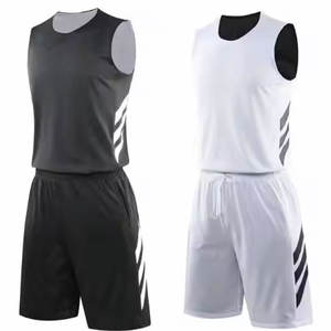 Men's <b>Basketball</b> Jerseys Breathable <b>Outdoor</b> Sportswear for Adults and Kids Custom Sublimation Uniform Made in Pakistan - Product Image 3