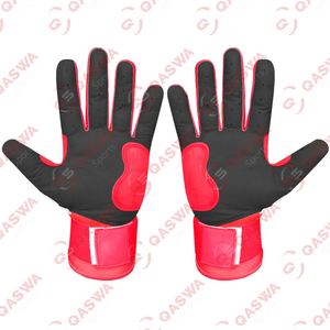 Gants de frappe de baseball professionnels personnalisés pour les équipes et les clubs - Cuir de cabretta écologique, léger et durable, personnalisable - Product Image 5