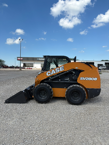 Cargadora Compacta CASE SV280B Económica y Accesible para la Construcción, Lista para Enviar, Proveedor de Equipos Pesados - Product Image 5