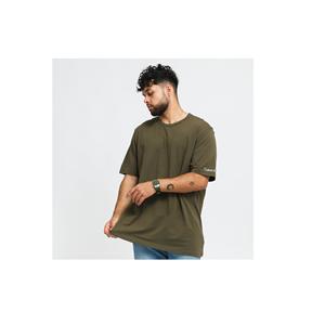 T-shirt à manches tombantes pour hommes, 190 grammes, unisexe, vierge, Logo personnalisé, surdimensionné, Streetwear ample, coton uni, T-shirt surdimensionné - Product Image 1