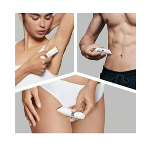 Mini-tondeuse écologique rechargeable pour usage humide et sec, modèle 78965435, prix de gros abordable pour l'international - Product Image 5