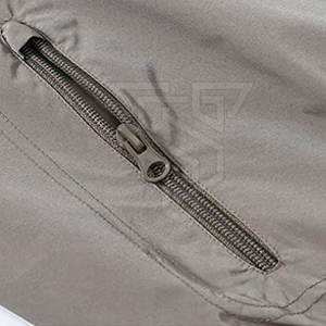 Chaqueta de bombardero transpirable con estilo de peso ligero Chaqueta de bombardero de hombre más vendida de calidad superior - Product Image 4