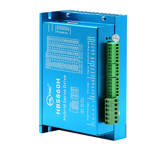 European Warehouse Nema 34 <strong>Driver</strong> HBS860H Digital <strong>Closed</strong>-<strong>loop</strong> Stepper Motor <strong>Driver</strong> 86 Nema 34 <strong>Closed</strong> <strong>Loop</strong> - Product Image 1