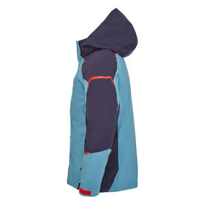 2023 High Tech Hot Sell Ski Snowboard Long Tall Hoodie High Quality Waterproof Ski Jacket/ski Jacket Face 'teryx. - Product Image 3