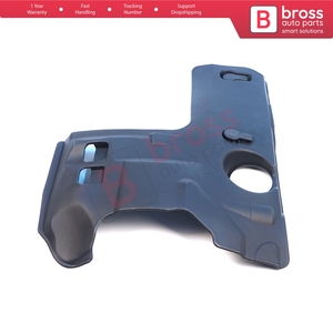 BSP1308 Garniture de capot moteur supérieur sans logo pour 1.6 HDi Euro 5 DV6C 208 308 3008 C3 C4 0137F9 - Product Image 2