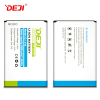 DEJI-Baterías de batería para LG V10, H968 NEXUS 4 E960, K10, 2016, 2, 2, 1, 2, 2, 2, 2, 1, 2, 2, 2