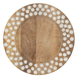 Platos de ajuste de mesa de primera calidad, platos de cargador decorativos para mesa de vajilla para uso en bodas, precio al por mayor - Product Image 6